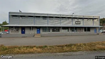 Affärslokaler att hyra i Mölndal - Bild från Google Street View