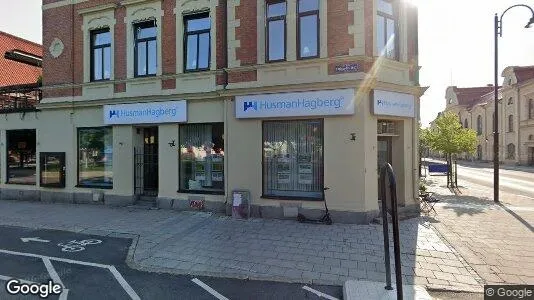 Kontorshotell att hyra i Sundsvall - Bild från Google Street View