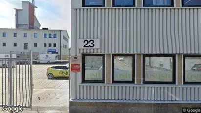 Affärslokaler till försäljning i Askim-Frölunda-Högsbo - Bild från Google Street View