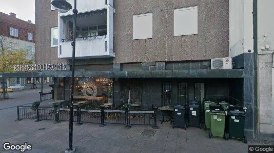 Affärslokaler att hyra i Hässleholm - Bild från Google Street View