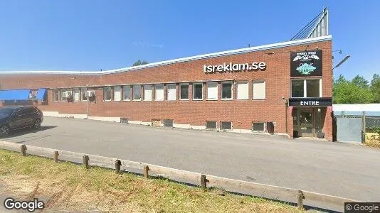 Affärslokaler att hyra i Örebro - Bild från Google Street View