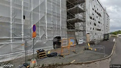 Affärslokaler att hyra i Göteborg Östra - Bild från Google Street View