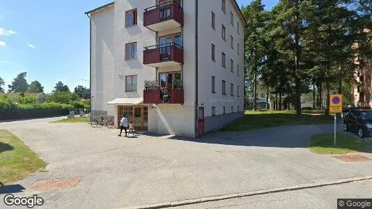 Industrilokaler att hyra i Södertälje - Bild från Google Street View