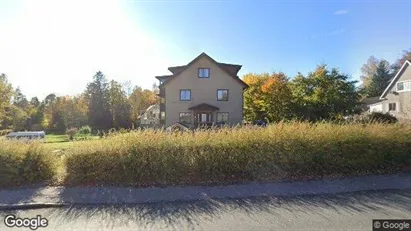 Affärslokaler till försäljning i Örkelljunga - Bild från Google Street View