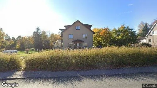 Affärslokaler till försäljning i Örkelljunga - Bild från Google Street View