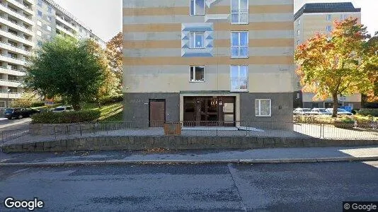 Kontorslokaler att hyra i Solna - Bild från Google Street View