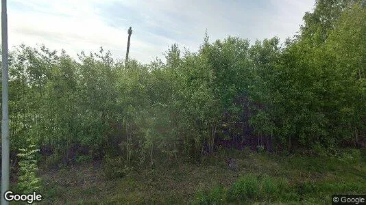 Industrilokaler att hyra i Örnsköldsvik - Bild från Google Street View