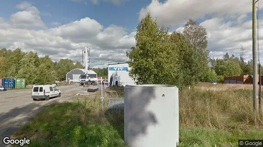 Affärslokaler att hyra i Luleå - Bild från Google Street View