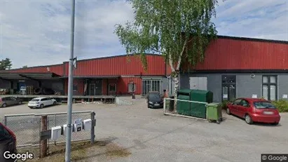 Affärslokaler att hyra i Haninge - Bild från Google Street View