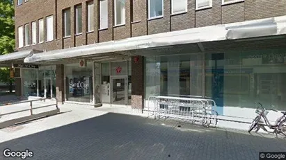 Affärslokaler att hyra i Eskilstuna - Bild från Google Street View