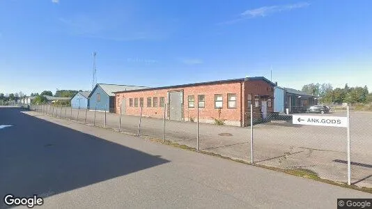 Affärslokaler att hyra i Motala - Bild från Google Street View