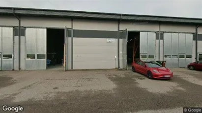 Affärslokaler att hyra i Varberg - Bild från Google Street View