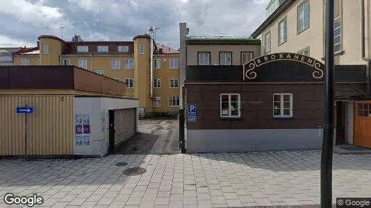 Kontorshotell att hyra i Bollnäs - Bild från Google Street View