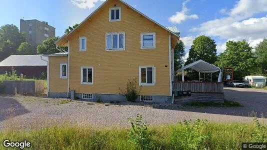 Affärslokaler till försäljning i Nyköping - Bild från Google Street View