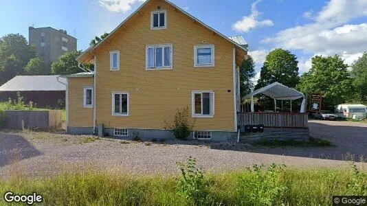 Affärslokaler till försäljning i Nyköping - Bild från Google Street View