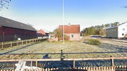 Affärslokaler till försäljning i Ljungby - Bild från Google Street View