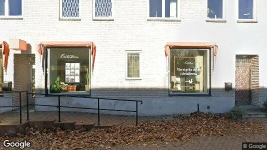 Affärslokaler till försäljning i Svedala - Bild från Google Street View