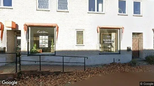 Affärslokaler till försäljning i Svedala - Bild från Google Street View