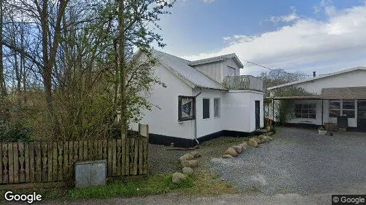 Affärslokaler till försäljning i Ystad - Bild från Google Street View