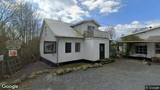 Affärslokaler till försäljning i Ystad - Bild från Google Street View