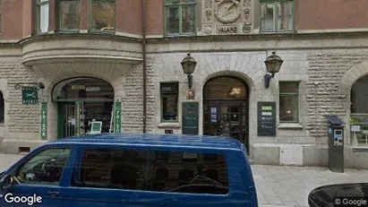 Kontorslokaler att hyra i Stockholm Innerstad - Bild från Google Street View