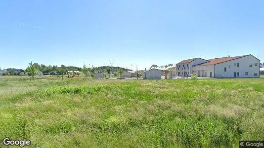 Industrilokaler att hyra i Håbo - Bild från Google Street View