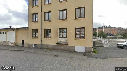 Kontorshotell att hyra i Härnösand - Bild från Google Street View