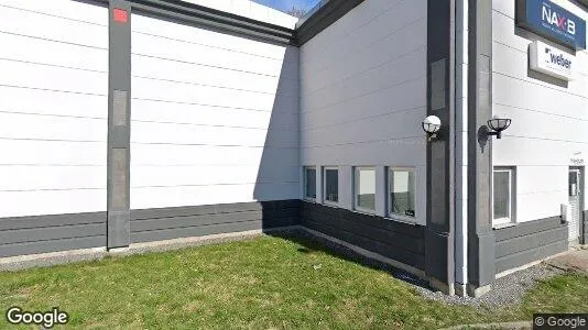 Affärslokaler att hyra i Partille - Bild från Google Street View