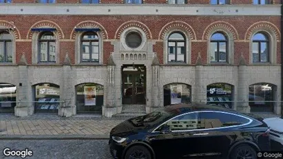 Kontorslokaler att hyra i Helsingborg - Bild från Google Street View