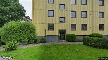 Affärslokaler att hyra i Örgryte-Härlanda - Bild från Google Street View