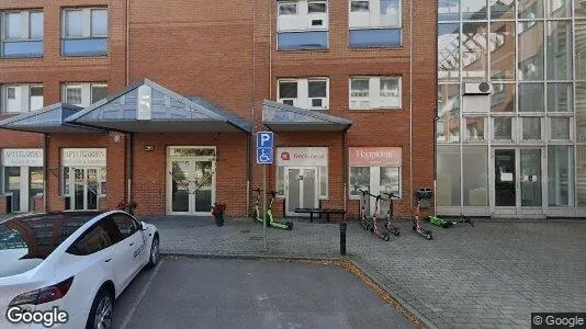 Kontorslokaler att hyra i Örgryte-Härlanda - Bild från Google Street View