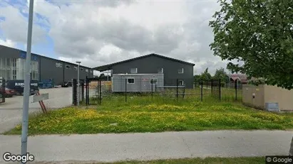 Lagerlokaler att hyra i Staffanstorp - Bild från Google Street View