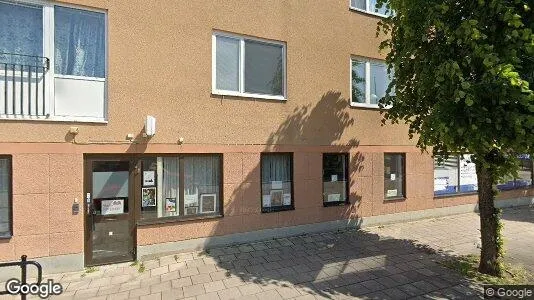 Kontorshotell att hyra i Flen - Bild från Google Street View