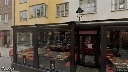 Kontorshotell att hyra i Sundsvall - Bild från Google Street View