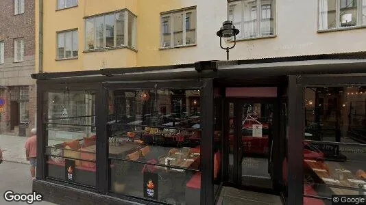 Kontorshotell att hyra i Sundsvall - Bild från Google Street View