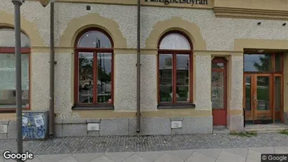 Kontorshotell att hyra i Sundsvall - Bild från Google Street View