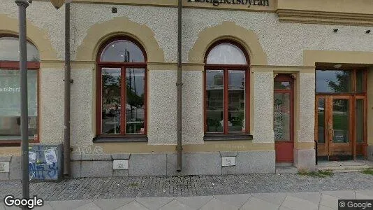 Kontorshotell att hyra i Sundsvall - Bild från Google Street View