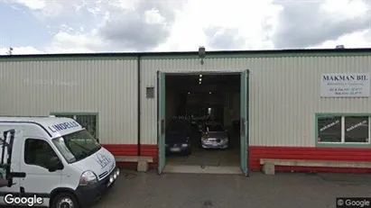 Industrilokaler att hyra i Göteborg Östra - Bild från Google Street View