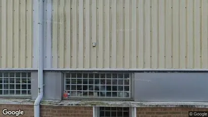 Industrilokaler att hyra i Fosie - Bild från Google Street View