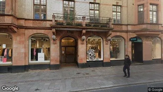 Affärslokaler att hyra i Malmö Centrum - Bild från Google Street View