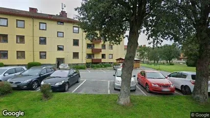 Affärslokaler att hyra i Örgryte-Härlanda - Bild från Google Street View