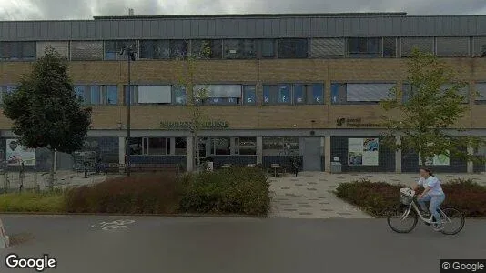 Kontorshotell att hyra i Vallentuna - Bild från Google Street View