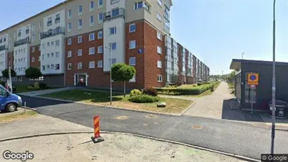 Kontorshotell att hyra i Kungsbacka - Bild från Google Street View