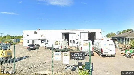 Industrilokaler att hyra i Norrköping - Bild från Google Street View