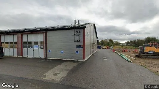 Industrilokaler att hyra i Höganäs - Bild från Google Street View