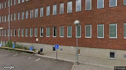Kontorslokaler att hyra i Lund - Bild från Google Street View