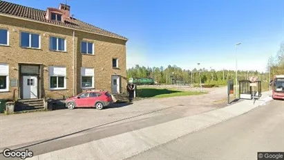 Affärslokaler till försäljning i Hofors - Bild från Google Street View