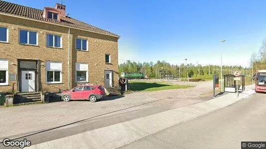 Affärslokaler till försäljning i Hofors - Bild från Google Street View