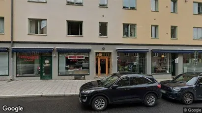 Kontorslokaler att hyra i Södermalm - Bild från Google Street View