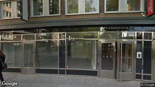 Affärslokaler att hyra i Linköping - Bild från Google Street View